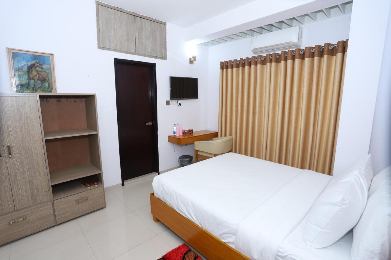 Hotel Blue Castle Dhaka Exterior foto