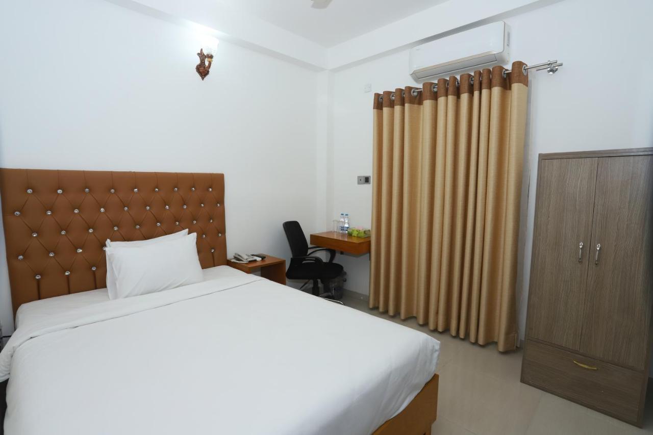 Hotel Blue Castle Dhaka Exterior foto